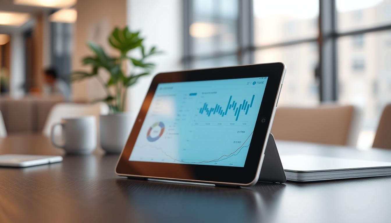 Supporting pricing visual
