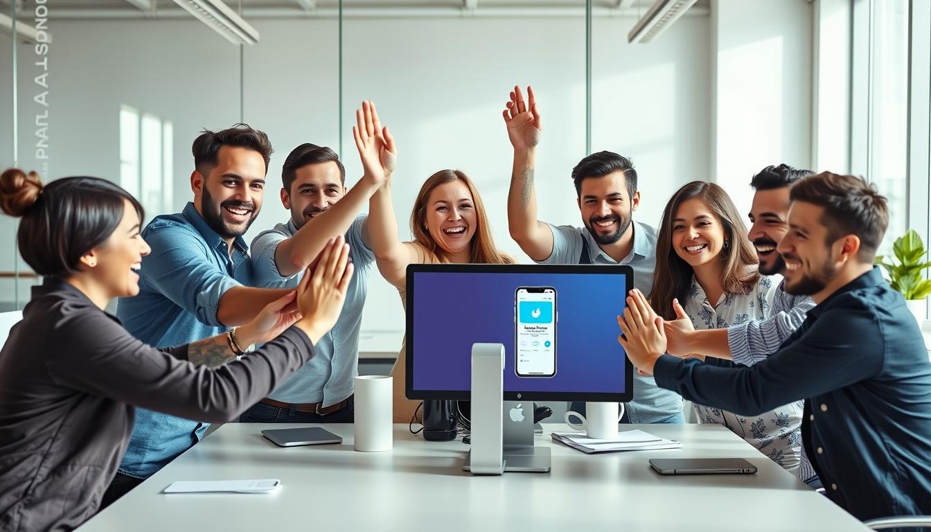 Optimisez vos processus d'affaires